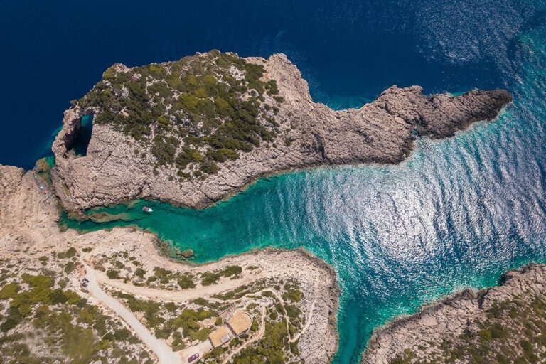 korakonisi Korakonisi, photo by Pure Sea Cruises source: https://puresea-cruises.com/korakonisi.php