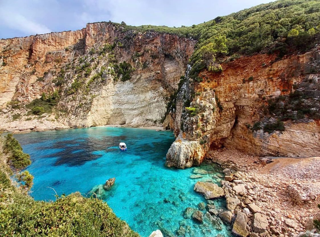 Filippoi Beach by Zakynthos Informer