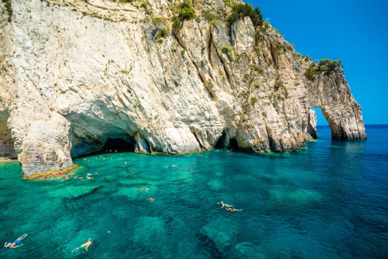 Keri caves – Zakynthos, Greece source: https://gozakynthos.gr/sights/keri-sea-caves/