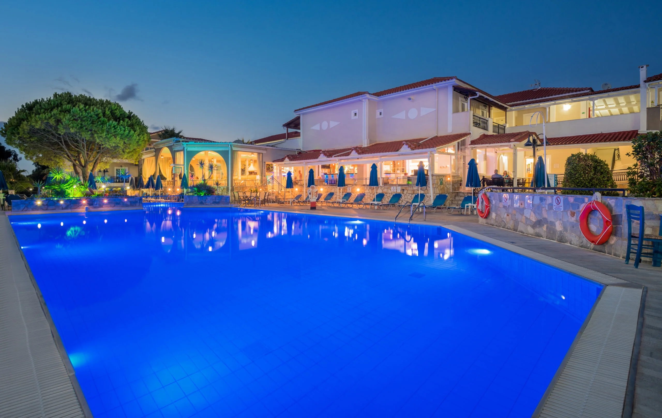 Denny's inn hotel zakynthos online