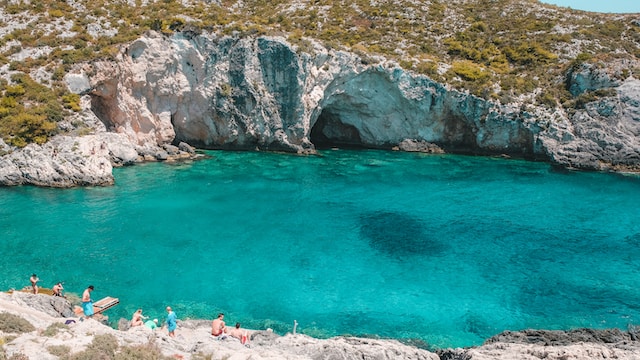 Porto Limnionas - Denny's Inn Hotel Zakynthos Zante
